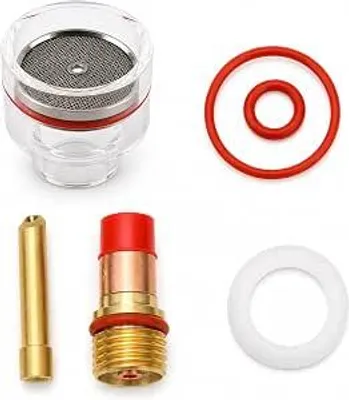 Produktbild von Tiefkühlkörbe 2er-Set Metall – robuster Drahtkorb – Organizer für Gefrierschrank, Küche & Lager