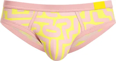 Produktbild von MODUS VIVENDI Labyrinth Classic Brief Dusty-Pink - Größe S