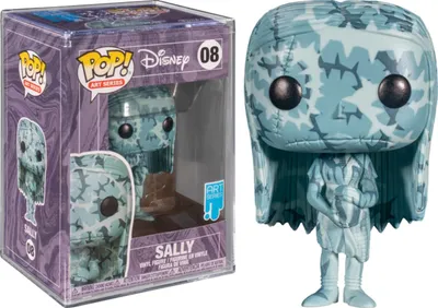 Zdjęcie produktu dla Funko POP! Disney Sally 08 art etui ochronne figurka