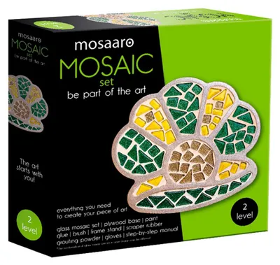 Produktbild von Kreatives Mosaik-Set Shell MA2003