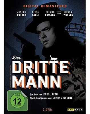 Obrázek produktu pro Der dritte Mann Digital Remastered
