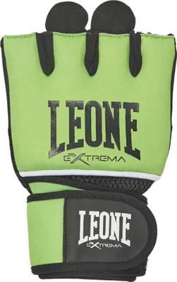Produktbild von Leone1947 Basic Fit Kampfhandschuhe Grün,Schwarz S-M Grün,Schwarz S-M
