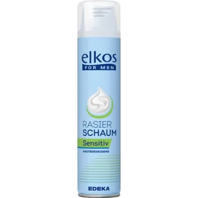 Produktbild von Elkos Rasierschaum Sensitiv 300ml