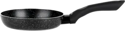 A frying pan on a white background.