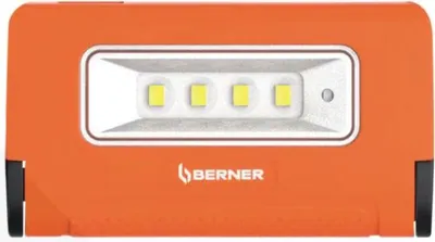Zdjęcie produktu dla Latarka czołowa Berner 2 w 1