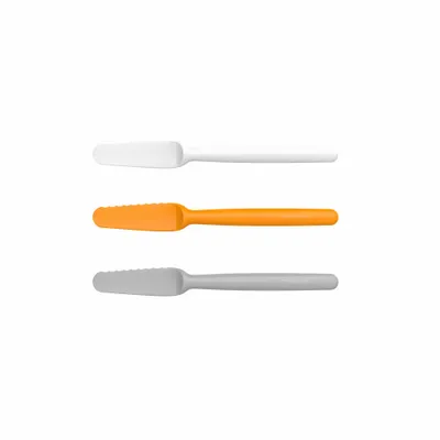 Produktbild von Fiskars FF Frühstücksmesser, 3 tlg., 1016121