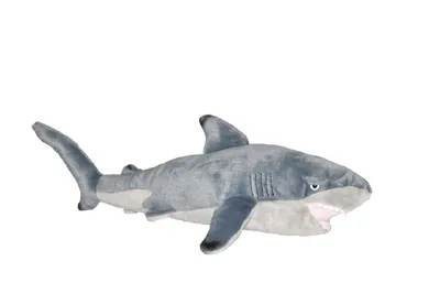 Produktbild von Wild Republic Pluschtier - Schwarzspitzen-Hai - Haie - 60 cm
