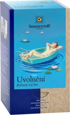 Obrázek produktu pro Sonnentor SO_02534, Bylinkový čaj, 27 g, 18 kusů