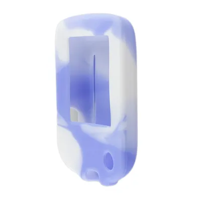 Obrázok produktu pre Abbot Freestyle Libre 1 / 2 Silikon-Hülle Blau Mix ohne Gürtelclip