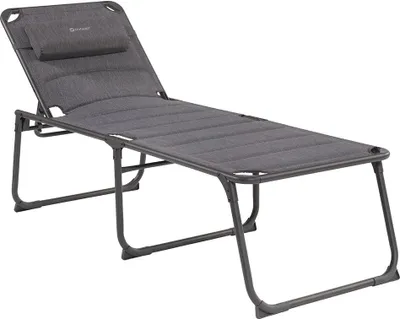 Produktbild von Outwell Evansville Campingbett Grau  Grau One Size