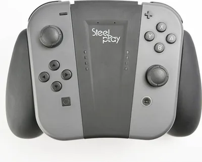 Image de Steelplay JVASWI00083 Accessoires pour manette de jeu Station de recharge