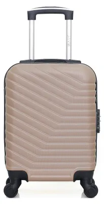 Produktbild von WAVE PARIS – Handgepäckkoffer XXS LENA 46 cm, 4 Rollen