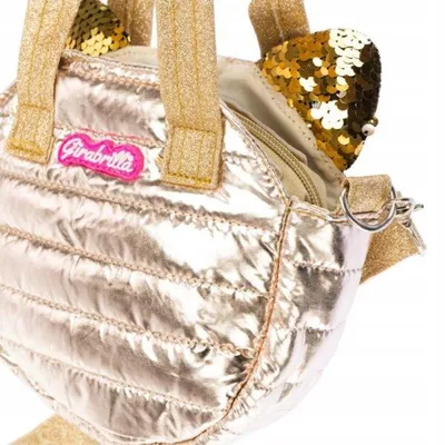 Productafbeelding van Ronde gouden opbergdoos