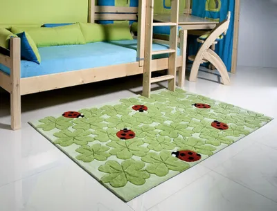 Produktbild von Dětský koberec Ladybug (170x240 cm)