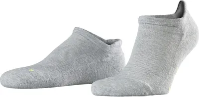 Produktbild von FALKE Cool Kick Sneakersocken light grey 39-41