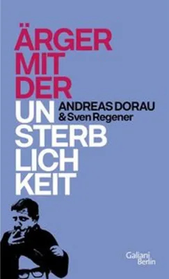 Obrázek produktu pro Ärger mit der Unsterblichkeit