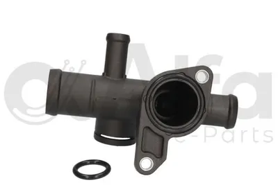 Produktbild von Alfa e-Parts AF07970 Kühlmittelflansch für VW Golf IV Schrägheck (1J1) Wasserflansch