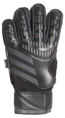 Produktbild von Adidas - "Predator Match Fingersave" Torhüter-Handschuhe für Herren/Damen Unisex GT61251 (8) (Schwarz)