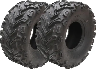 Image de 22x10.00-9 ATV Quad Tyres 6ply Wanda P3128 Road Legal Rears 255/65-9 (Set of 2)