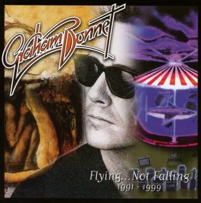 Produktbild von Flying not Falling 1991-1999