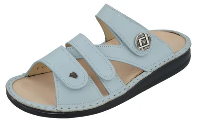 Produktbild von Finn Comfort AGUEDA Damenpantolette SKY 1538846214 (42/SKY)