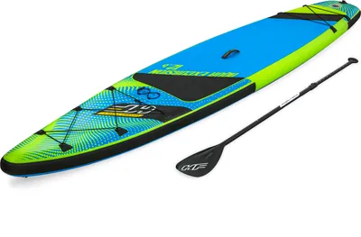 Produktbild von Bestway® Hydro-Force™ SUP Touring Board-Set Aqua Excursion™ 381 x 79 x 15 cm