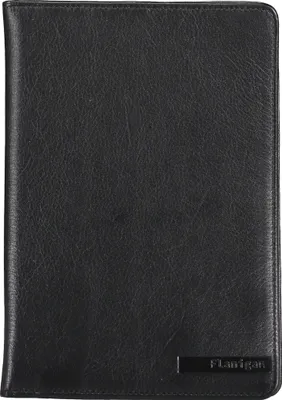 Produktbild von Flanigan Brieftasche Alba Schwarz 17