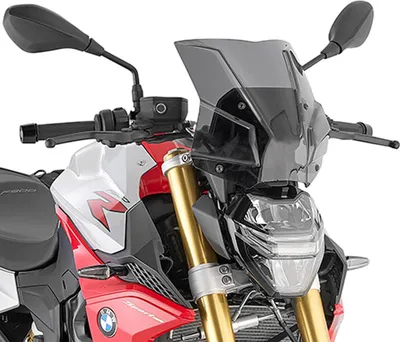 Produktbild von Windschutzscheibe Für Bmw F 900R '20, 29 X 31 Cm Getönt - Montage Erforderlich A5139Ak