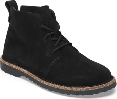 Produktbild von Birkenstock Herren Winterstiefeletten Uppsala 30177-41, 30177-42, 30177-43, 30177-44, 30177-45, 30177-46 BIR-1028115 Schwarz 44
