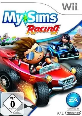 Produktbild von My Sims Racing