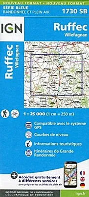 Zdjęcie produktu dla Ruffec - Villefagnan