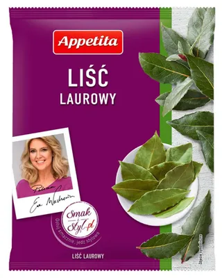 Zdjęcie produktu dla Appetita Liść Laurowy 6 G