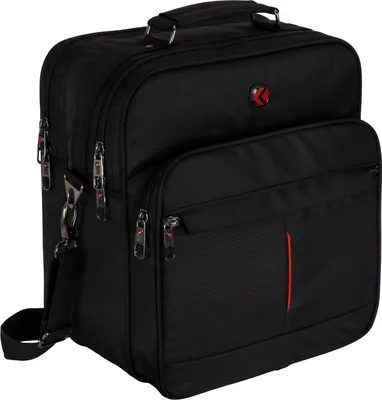 Produktbild von EAAKIE Arbeitstasche Umhängetasche Messenger Flugbegleiter  Herrentasche  XXL