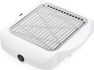 Zdjęcie produktu dla odkurzacz do paznokci 80W Odkurzacz do paznokci Filtr do paznokci Odsysanie paznokci