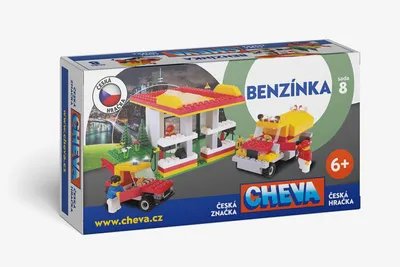 Produktbild von Cheva 8 Tankstelle