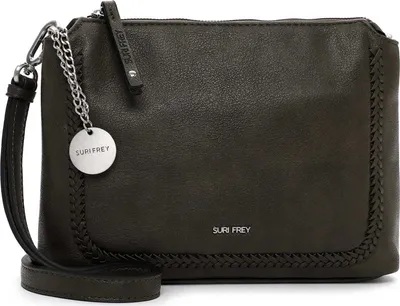 Productafbeelding van SURI FREY schoudertas schoudertas SFY Piggy Handbag With Zipper Oliv olijfgroen