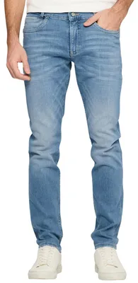 Produktbild von Hellblaue Jeans Mac Denim 5-Pocket
