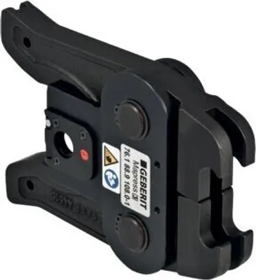 Produktbild von Geberit 90795 ZB 323 Mapress Zwischenbacke