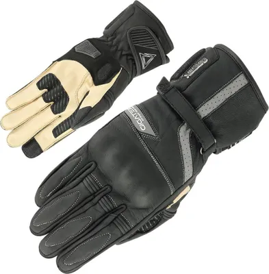 Produktbild von Orina Mission Big Motorradhandschuhe, schwarz/braun, 30