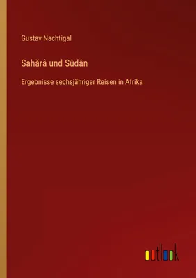 Produktbild von Sah¿râ und Sûdân