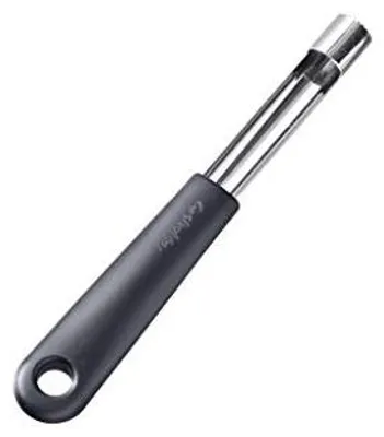 Produktbild von Apfelentkerner GastroMax 20,5 cm Edelstahl Schwarz Obstentkerner Küchenhelfer