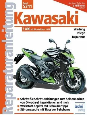 Produktbild von Kawasaki Z 800