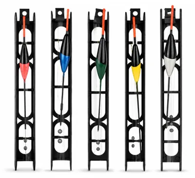 Productafbeelding van Fish-Xpro Dobberset - 5 Stuks - Complete Dobbertuigen - Blister - Vistuigje