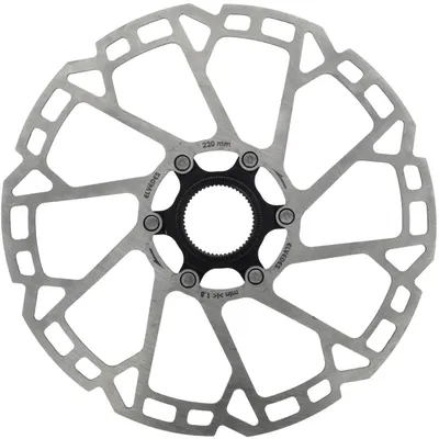 Produktbild von ELDEDES BREMSEISE CENTERLOCK Ø220mm T = 2,0 mm