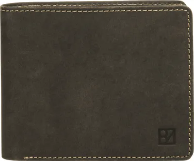 Produktbild von Bodenschatz Geldbörse Bicolour Herren 020132 schwarz