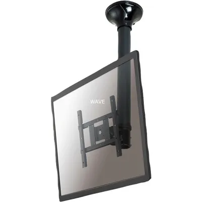 Image de Newstar FPMA-C200BLACK Newstar DEH 10"-40" 1TFT Schwarz Max.20KG FPMA-C200BLACK