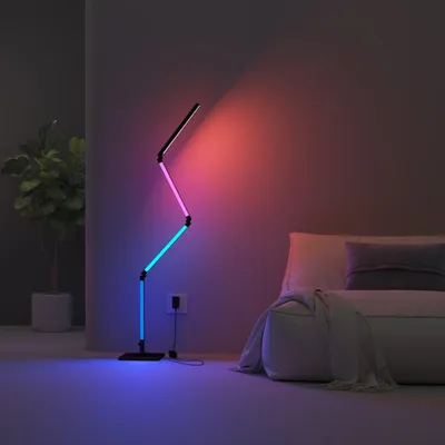 Image de Calex Smart LED bande RGBW 5 mètres 24W pilote inclus