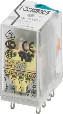 Image de Phoenix Contact Relais RELIR4/LDP-24DC/4X21 2903677