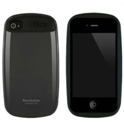 Produktbild von Handyhülle für iPhone 5/5s Schwarz Schutz Tasche