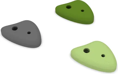 Produktbild von EXIT GetSet Griffe Kletterwand (Set von 10)